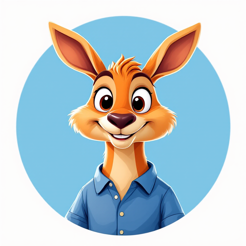 Mascote do Kangoo